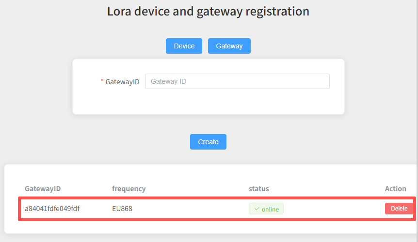 Gateway Online